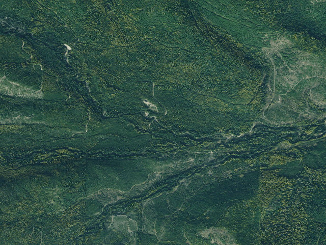 Aerial image of Rd 231 Site 2