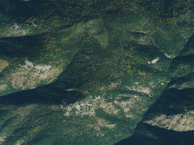 Aerial image of Rd 2360 Site 7