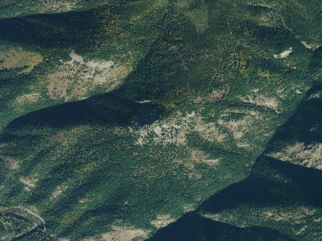 Aerial image of Rd 2360 Site 9