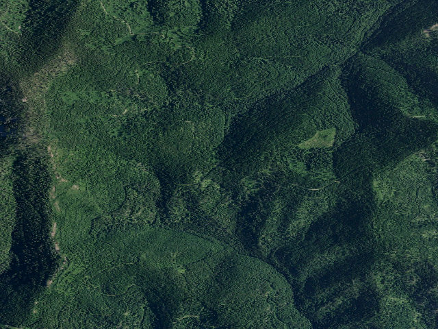 Aerial image of Rd 261 Site 1