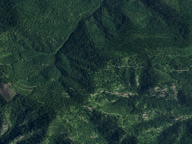 Aerial image of Rd 3097 Site 2