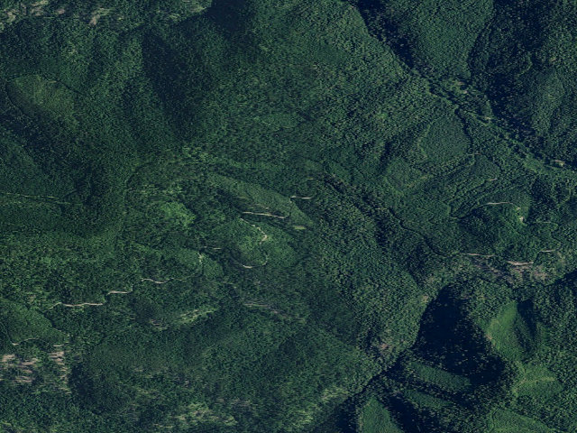 Aerial image of Rd 3097 Site 3