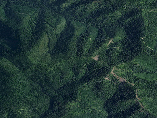 Aerial image of Rd 323 Mm 5.3 Spur 1