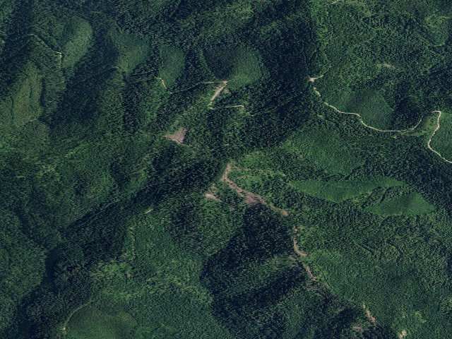 Aerial image of Rd 323 Mm 5.3 Spur 2