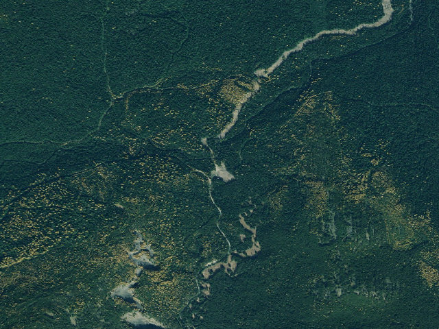 Aerial image of Rd 338 Site 4