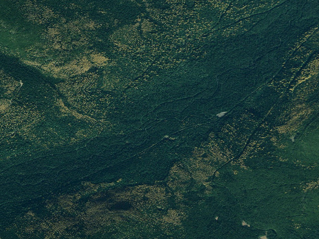 Aerial image of Rd 338 Site 5