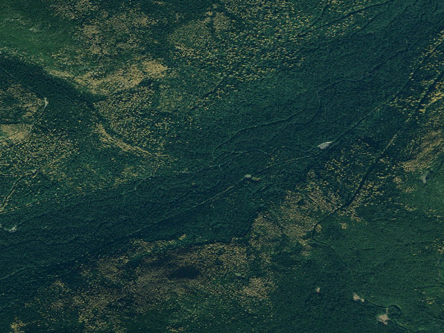 Aerial image of Rd 338 Site 7
