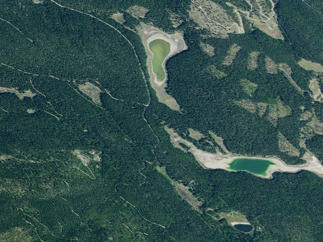 Aerial image of Rd 3701 Site 1