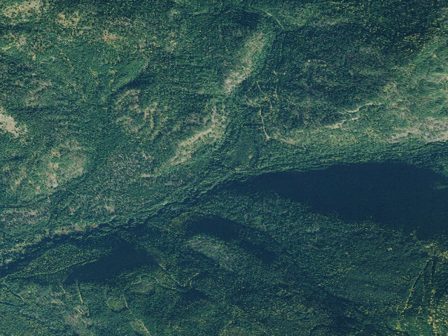 Aerial image of Rd 407 Site 2