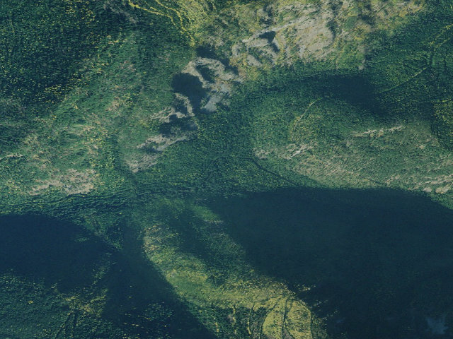 Aerial image of Rd 407 Site 5