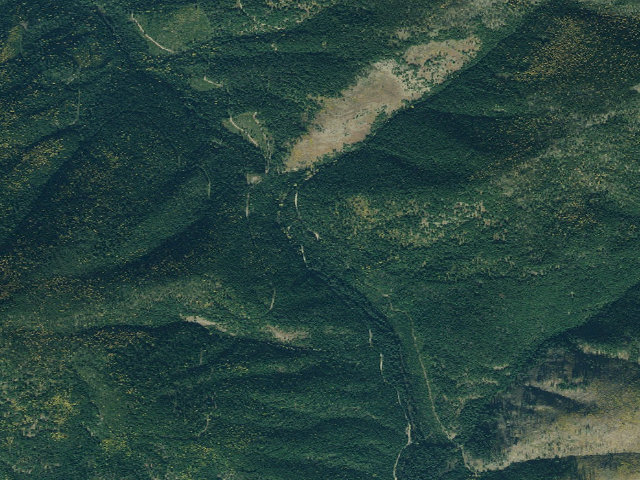 Aerial image of Rd 412 Site 16