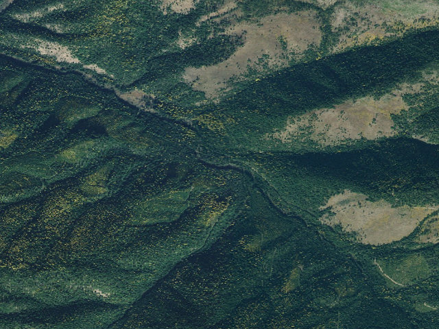 Aerial image of Rd 412 Site 5