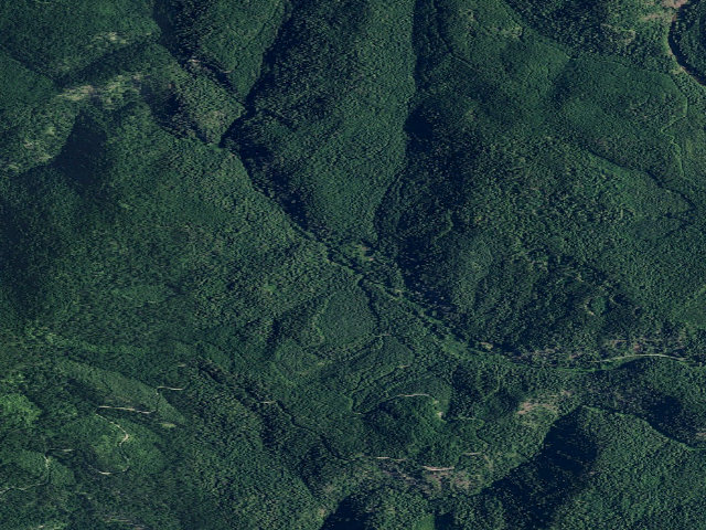 Aerial image of Rd 413 Site 11