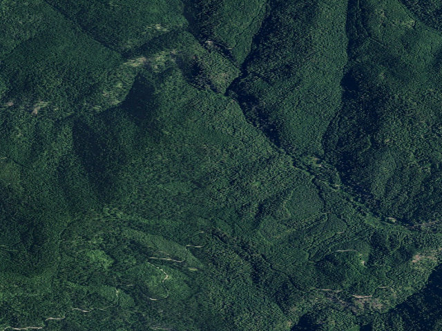 Aerial image of Rd 413 Site 12