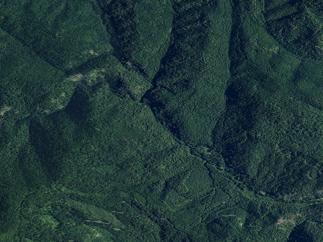 Aerial image of Rd 413 Site 13