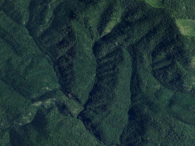 Aerial image of Rd 413 Site 15