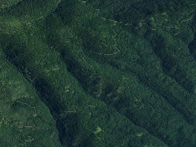 Aerial image of Rd 413 Site 16