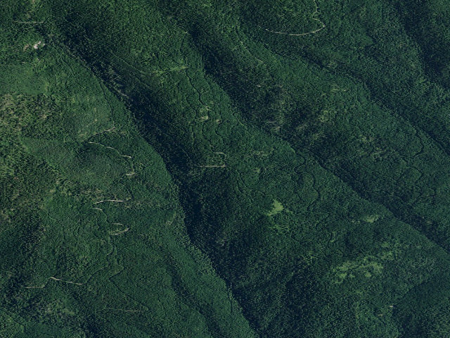 Aerial image of Rd 413 Site 17