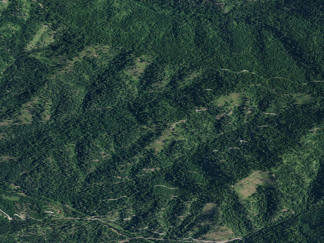 Aerial image of Rd 413 Site 19