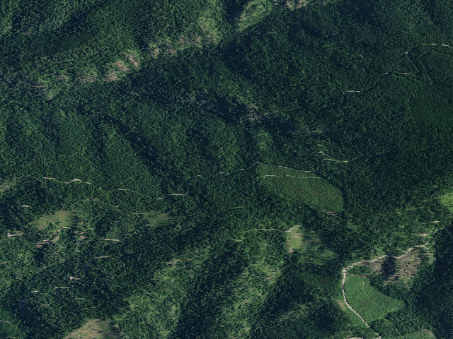 Aerial image of Rd 413 Site 20