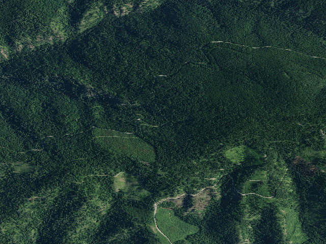 Aerial image of Rd 413 Site 21