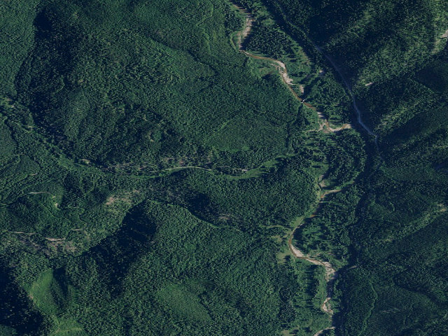 Aerial image of Rd 413 Site 5