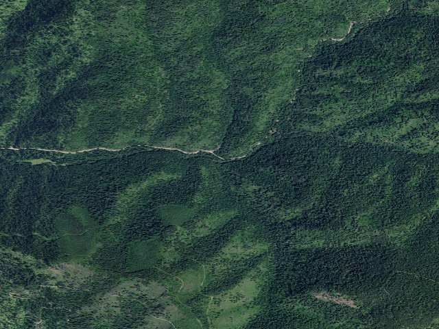 Aerial image of Rd 437 Site 16
