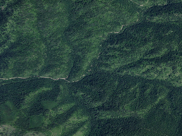 Aerial image of Rd 437 Site 17C