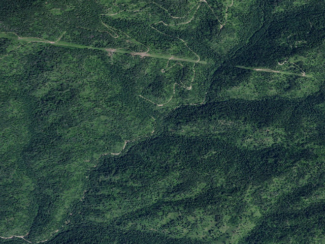 Aerial image of Rd 437 Site 19