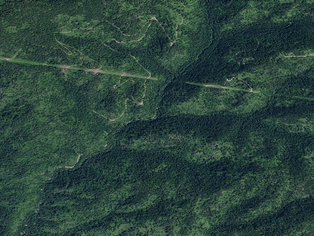 Aerial image of Rd 437 Site 22