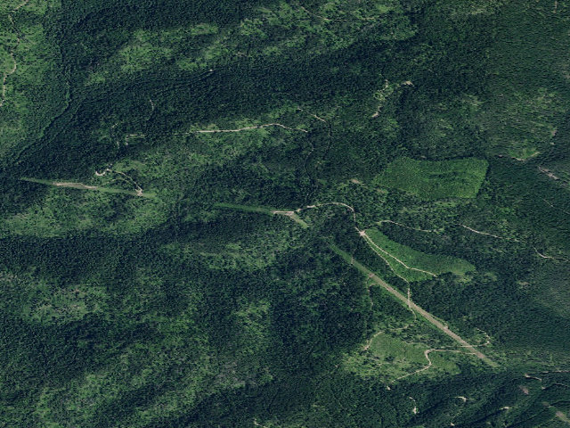 Aerial image of Rd 437 Site 24