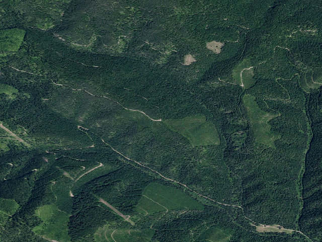 Aerial image of Rd 437 Site 26B