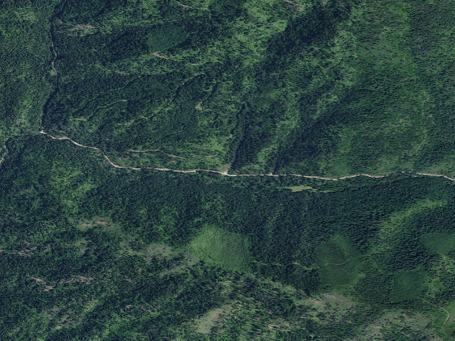Aerial image of Rd 437 Site 8