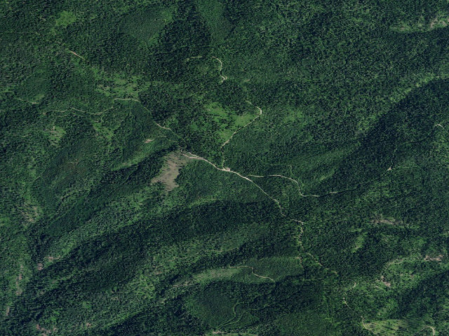 Aerial image of Rd 439 Site 1