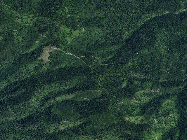 Aerial image of Rd 439 Site 10