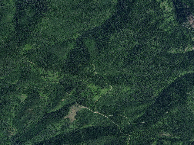 Aerial image of Rd 439 Site 2