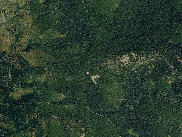 Aerial image of Rd 4424 Site 2
