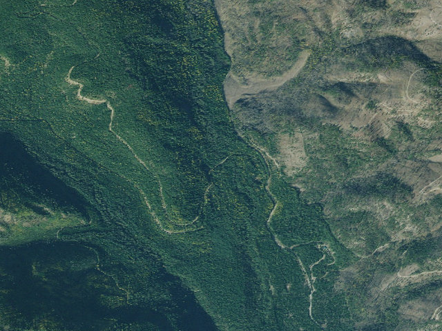 Aerial image of Rd 4654 Site 1
