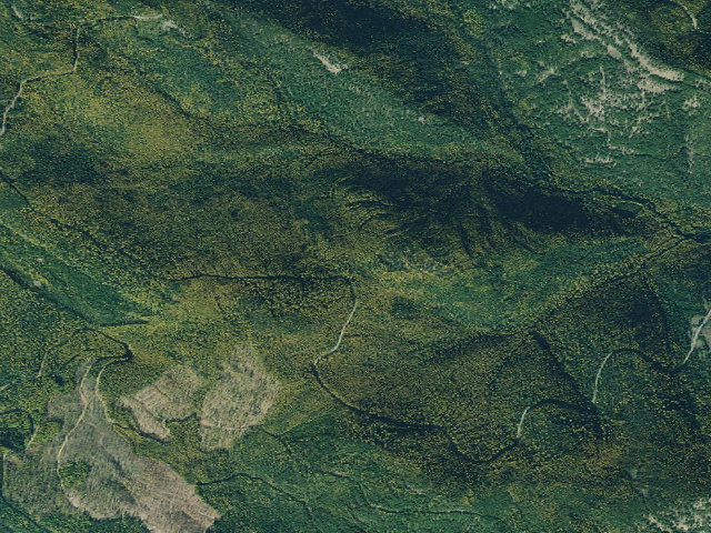 Aerial image of Rd 4724 Site 3