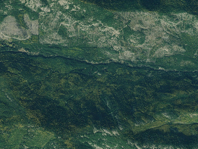 Aerial image of Rd 4724 Site 5