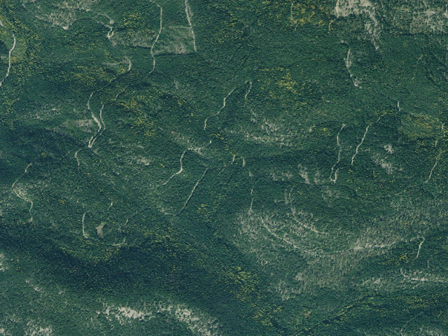 Aerial image of Rd 4769 Site 1