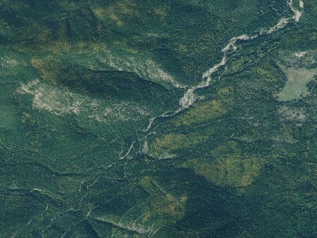 Aerial image of Rd 5074 Site 4