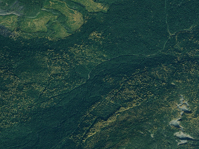 Aerial image of Rd 5900 Jungle Creek
