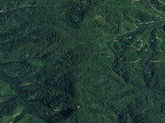 Aerial image of Rd 614 Site 11