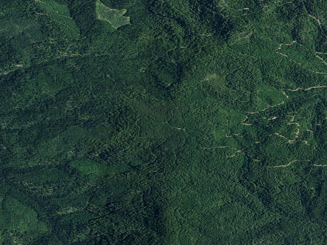 Aerial image of Rd 614 Site 12