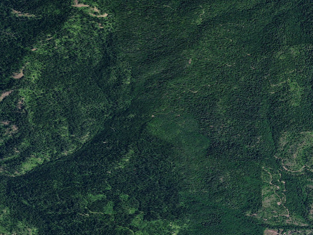 Aerial image of Rd 614 Site 5