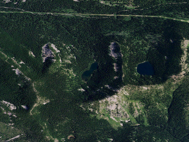 Aerial image of Rd 615 Site 7H