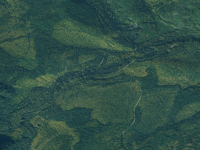 Aerial image of Rd 6212 Site 1
