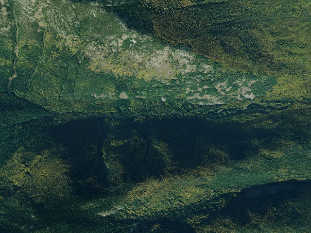 Aerial image of Rd 6746 Site 1