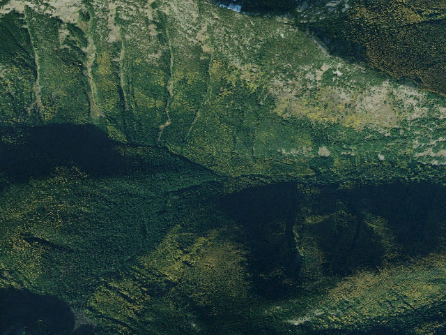 Aerial image of Rd 6746 Site 2